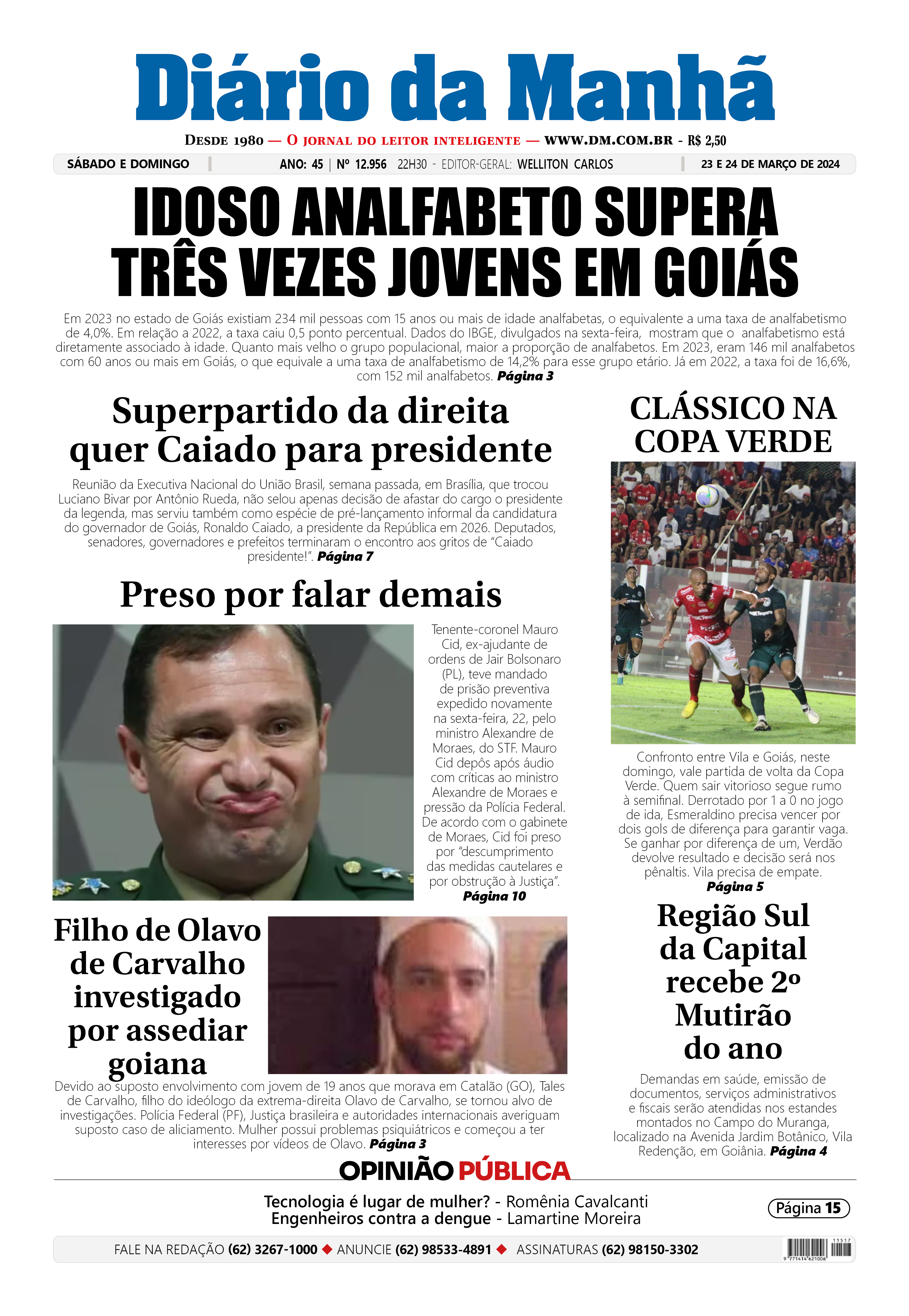 Edição EDIÇÃO2024-03-23